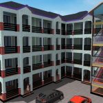 Mixed Apartment Design