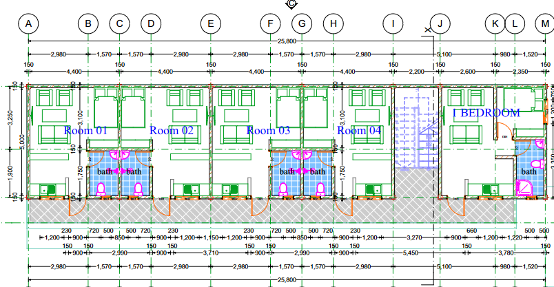 Architectural Drawings