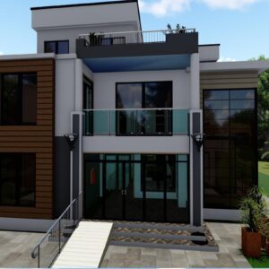 5BR Manson Home Design