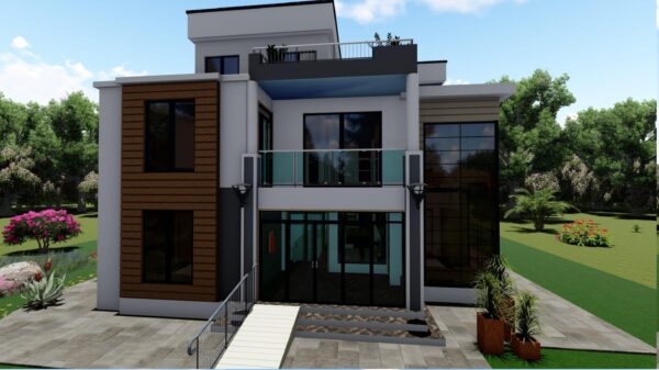 5BR Manson Home Design