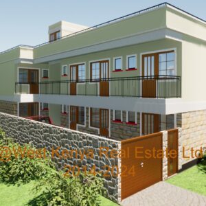 10 units bedsitter Apartment plans in Kenya
