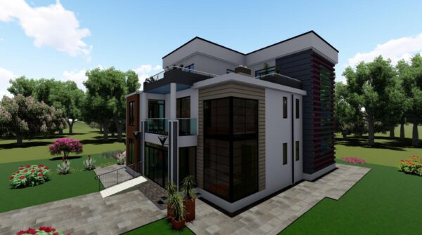 5BR Manson Home Designs