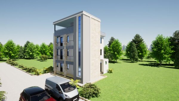 3br 3 units Apartment Design