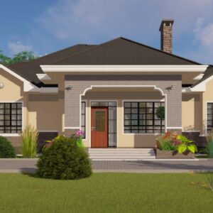 Best Selling 4 BR Bungalow plans