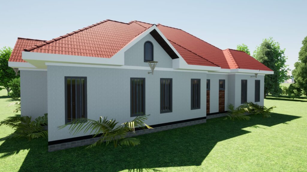 4br Bungalow with Outdoor Dining