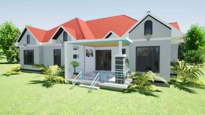 5br Bungalow with Outdoor Dining
