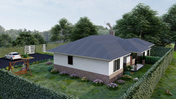 4Bedroom Bungalow plans in ke