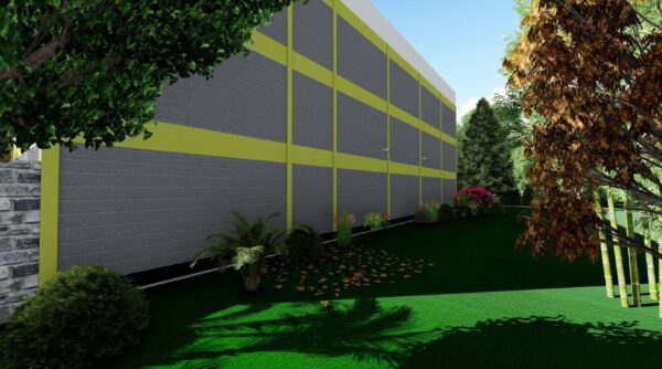 Bedsitter and Single Bedroom Apartment Layouts Kenya