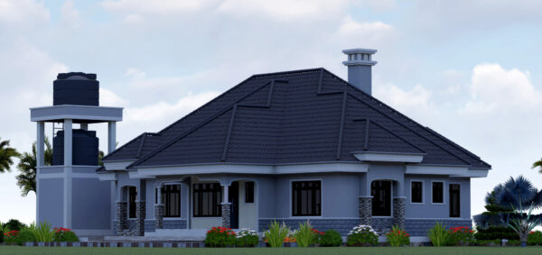 4br Bungalow Designs in Kenya