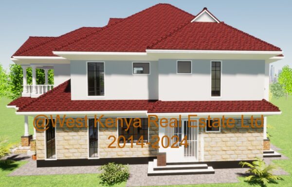 6br Maisonette Home Designs