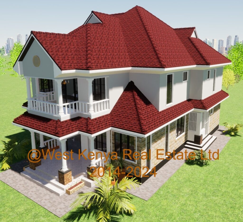 3-Bedroom Maisonette Designs