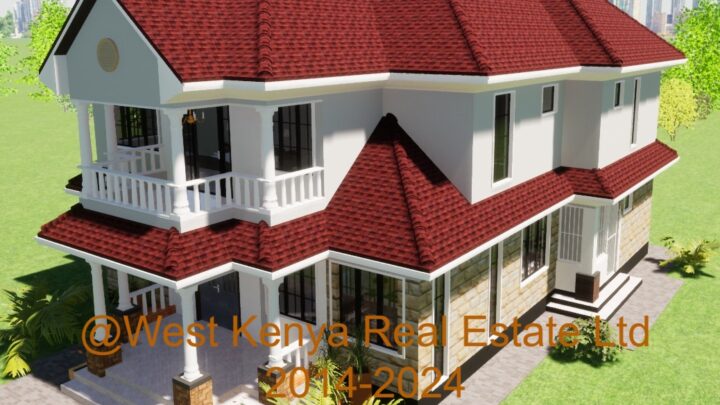 3-Bedroom Maisonette Designs
