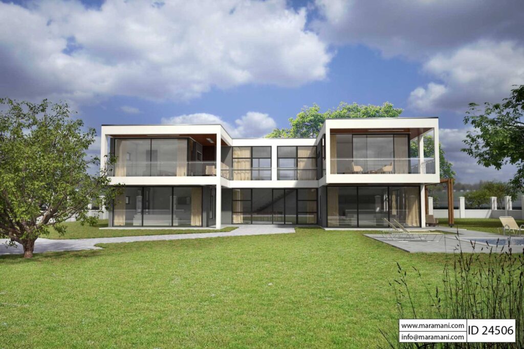 High‑End Maisonette House Designs in Nairobi Suburbs