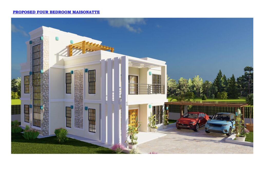 Building a House in Kenya From the Diaspora