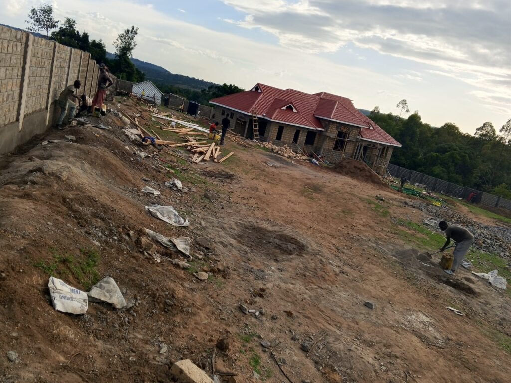 Building a 4BR House in Kenya From the Diaspora